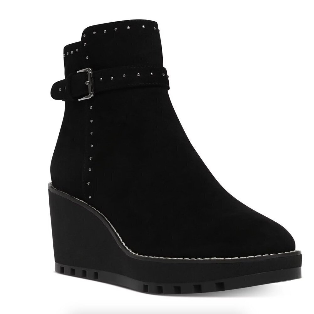 Anne Klein Pamela Booties (WATER RESISTANT)